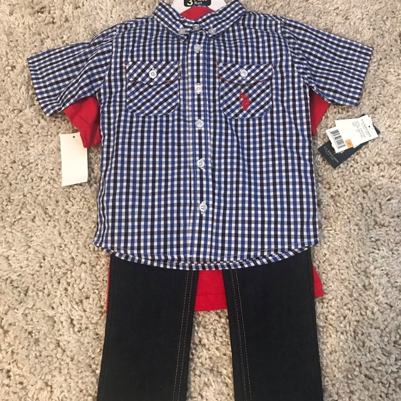 Toddler outfit 3 piece set - Picture 1 of 2